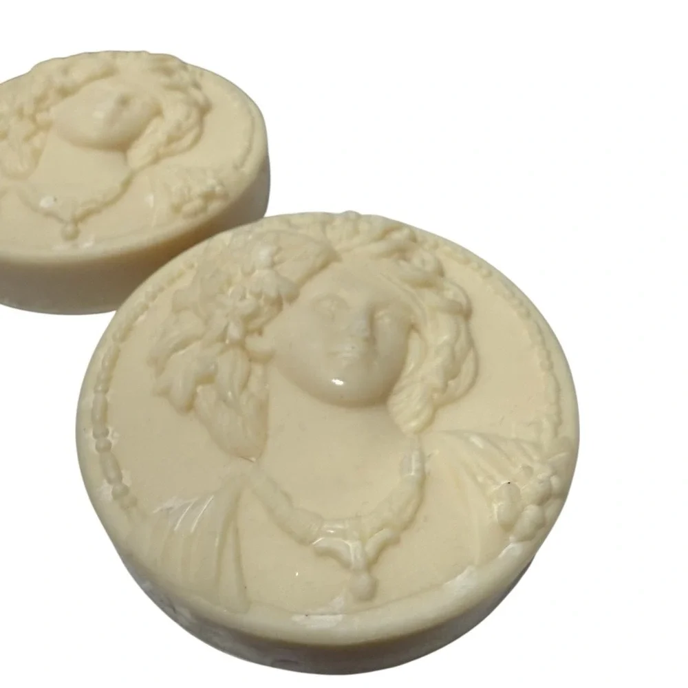 Saponificio Artigianale Fiorentino Arte of Profums vintage‎ box of 3 soaps NOS
